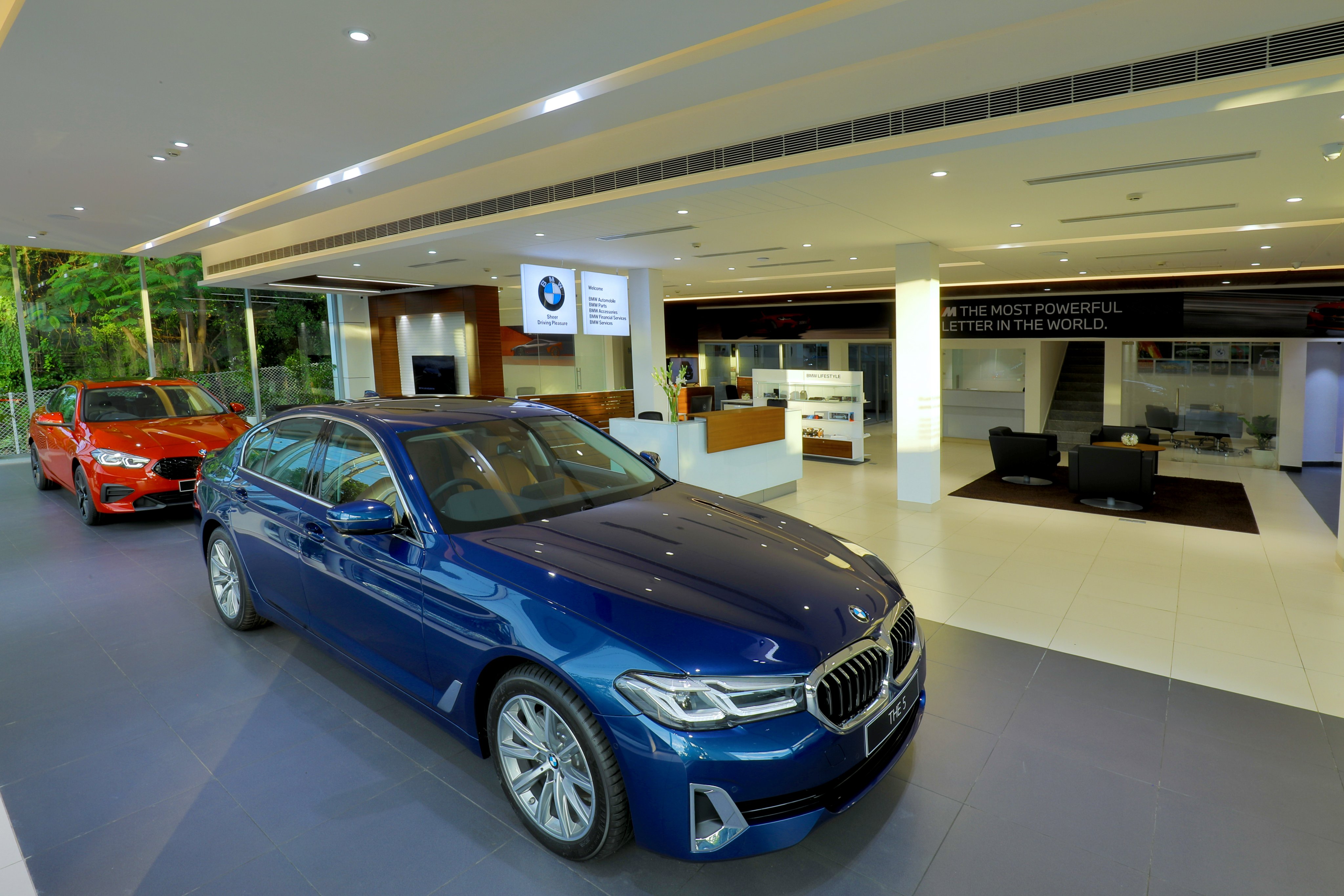 BMW India on X: Vizag, we are here! Joy has a new address in  Vishakhapatnam – BMW KUN EXCLUSIVE. Visit us and immerse yourself into the  world of #BMW with our vehicles