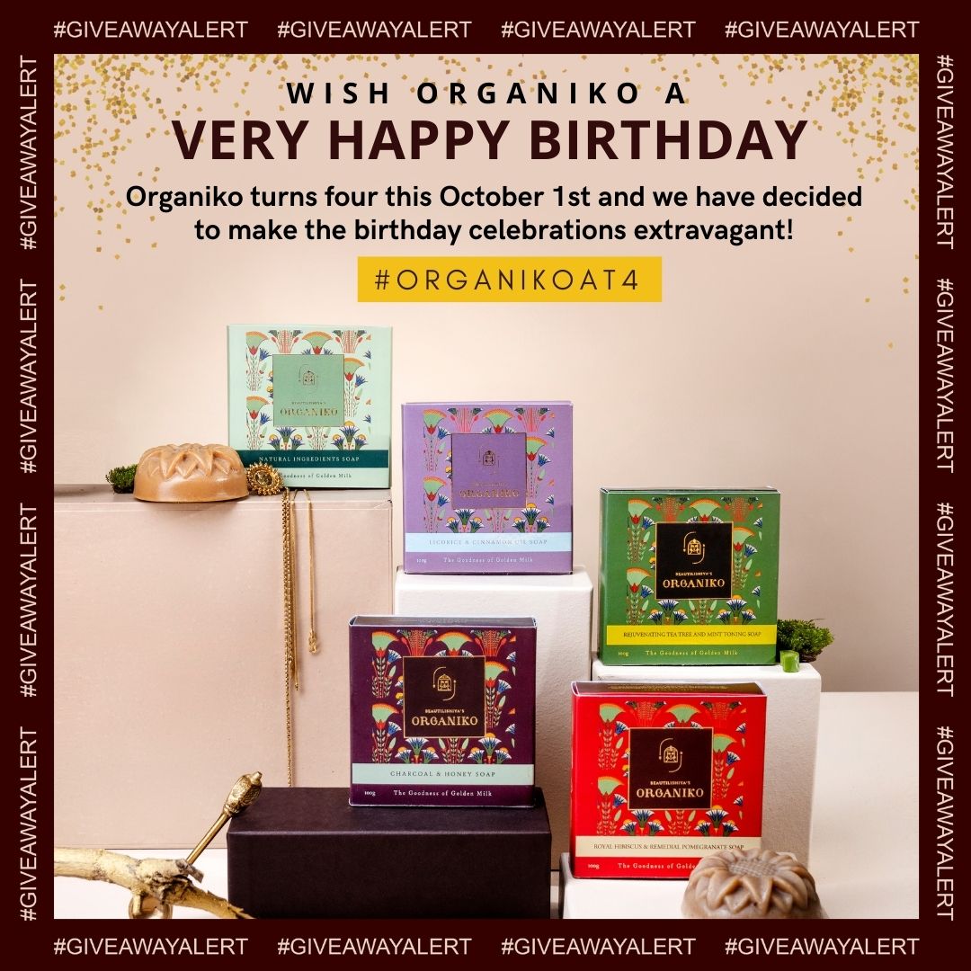 Organiko-Beautifying Life tweet media