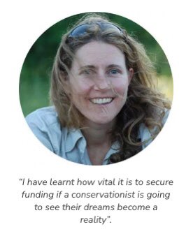 Kate Evans (@elephantkate) on Twitter photo š¬ New course <a href="/ConservCareers/">Conservation Careers</a> led by me⦠āfundraising for conservation projectsā.
Follow this link for more information and to sign up šow.ly/ZEvX50KmLQh
#ConservationCareers #ConservationJobs #Fundraising4Conservation š¬ New course <a href="/ConservCareers/">Conservation Careers</a> led by me⦠āfundraising for conservation projectsā.
Follow this link for more information and to sign up šow.ly/ZEvX50KmLQh
#ConservationCareers #ConservationJobs #Fundraising4Conservation
