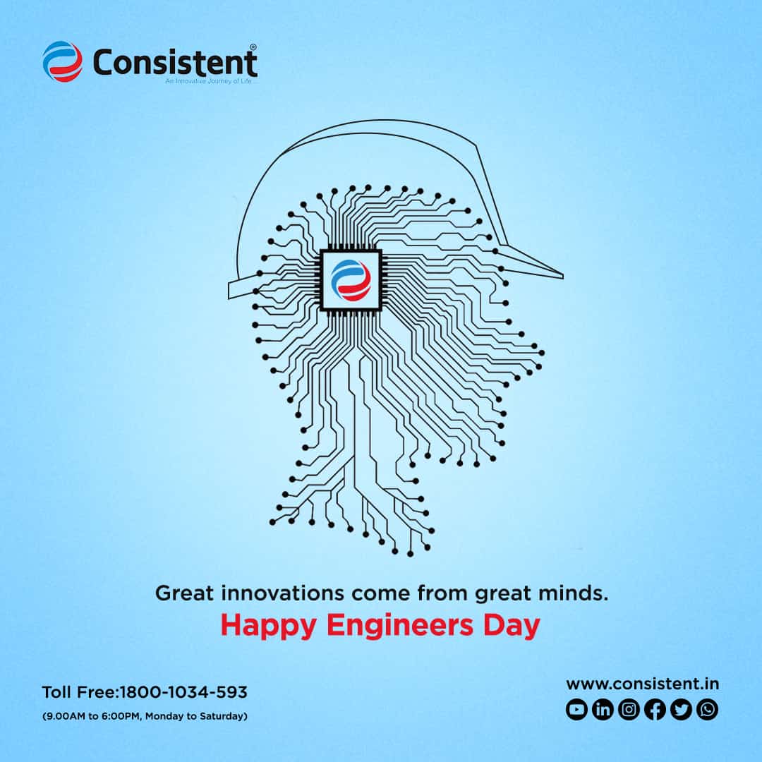 Consistent Infosystems Private Limited tweet media