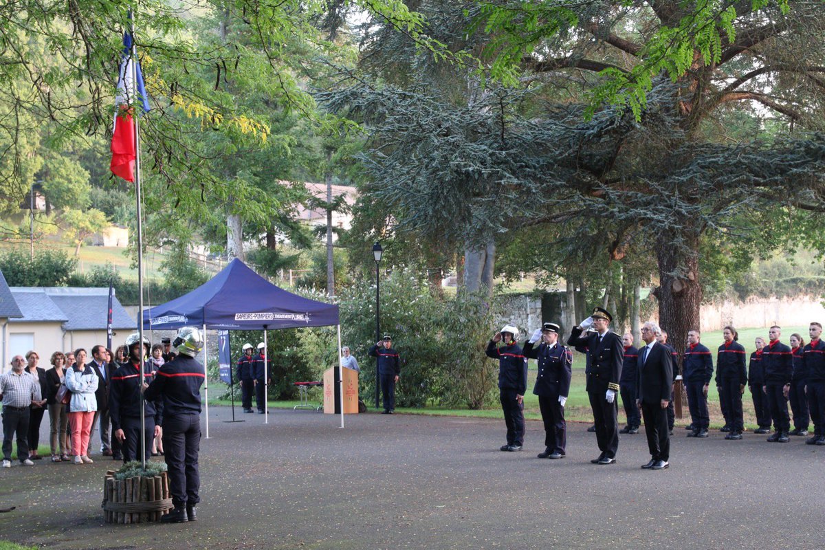 Sapeurs-pompiers de l'Eure / SDIS27 tweet media