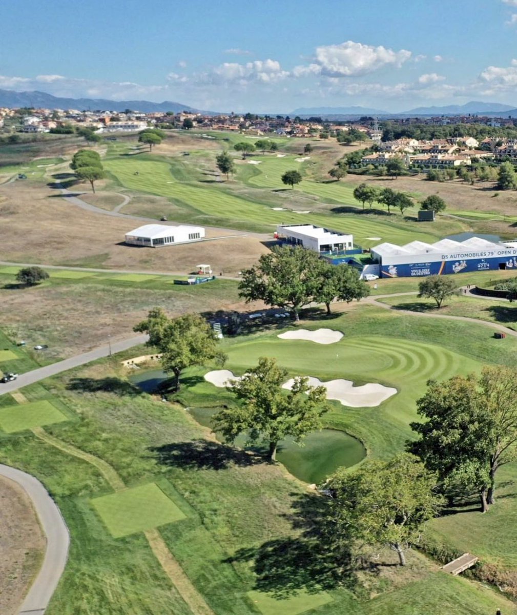 European Golf Design tweet media