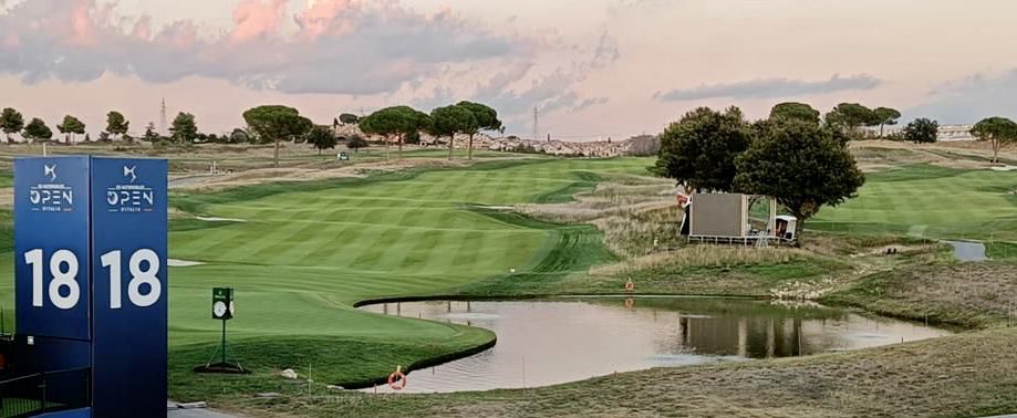 European Golf Design tweet media