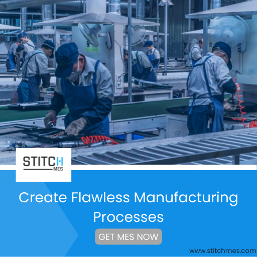 stitch_mes's tweet photo. Digitally transform your complete manufacturing operations &amp; work processes to deliver
productivity.
Get STITCH MES, best-in-class software offering complete set of functionalities to efficiently manage &amp; document operational process &amp; material flow. https://t.co/KIanE9u3X2