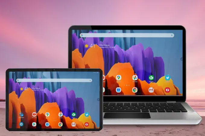 videosolosoft's tweet image. If you need to present something for work or teaching, or if you want to show some contents of your iPad to many people at the same time, you can use screen mirroring to mirror your iPad screen to your computer. 
But how? Check out🔍: bit.ly/3dgvQIE 
#mirrorscreen #iPad