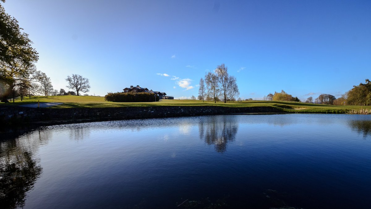 ⛳Golf Course Autumn Update

As we head into the Autumn months, there are lots of plans afoot on the golf course including the bunker renovation which will continue through to February. Lots more updates, follow the link - bit.ly/3Dpdgsh

#GolfAtLuttrellstown #GolfUpdate