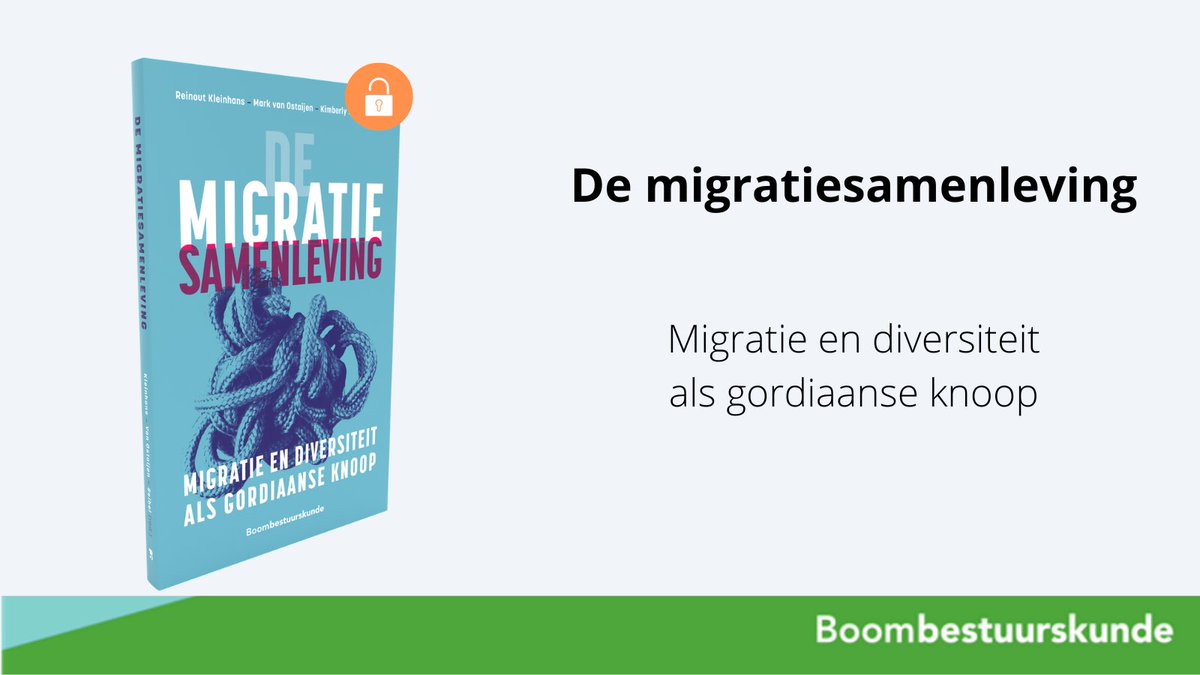 Boom Bestuurskunde tweet media