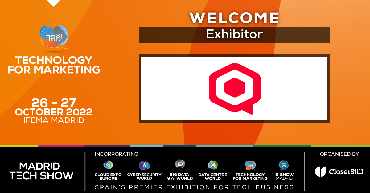 MadridTechShow's tweet photo. 💥¡Es todo un placer recibir a @SemHexagon como #Exhibitor a #TFMMadrid!

Es una herramienta que permite crear #campañas de #PublicidadOnline:

🚀 Resultados en tiempo real 
✅ Decisiones + efectivas
📊 Informes en un clic

No dejes escapar esta oportunidad https://t.co/y4HtnIB5o2