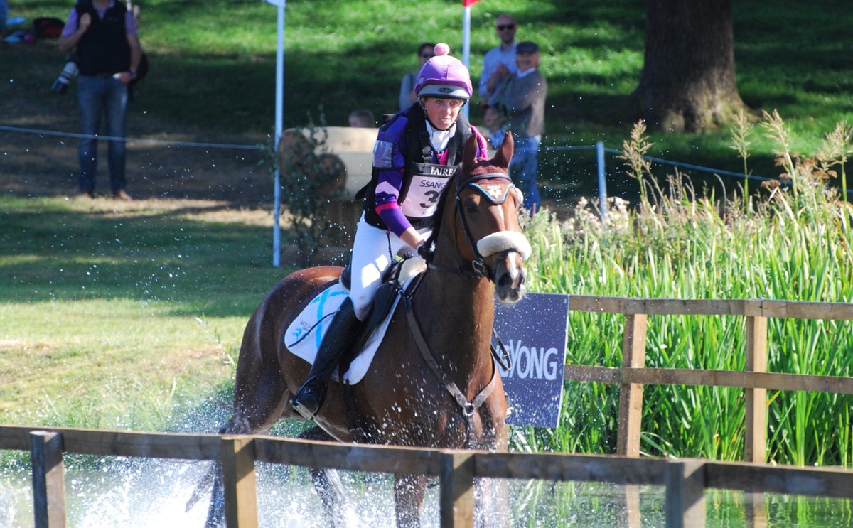 🐎<a href="/BlenheimHorse/">Blenheim Palace International Horse Trials</a> starts today. Fond memories of our Juniper stand in 2019 ,seeing many clients and friends. Best of luck to all riders, especially <a href="/GinnyHoweEvent/">Ginny Howe</a> whom we are proud to support. 🐴
#BPIHT #blenheimpalace #Eventing #teamwork