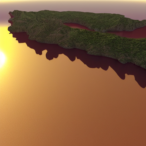 BenABickle's tweet photo. Honestly, I'm having fun telling #stablediffusion to give me retro and tutorial quality 3d renders. It almost feels wasteful https://t.co/00rz5Kfd01