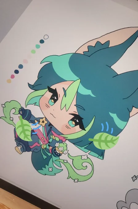 Shop update day!! It's been a while since the last genshin big pin update Update will be up at 8 PM CEST.  