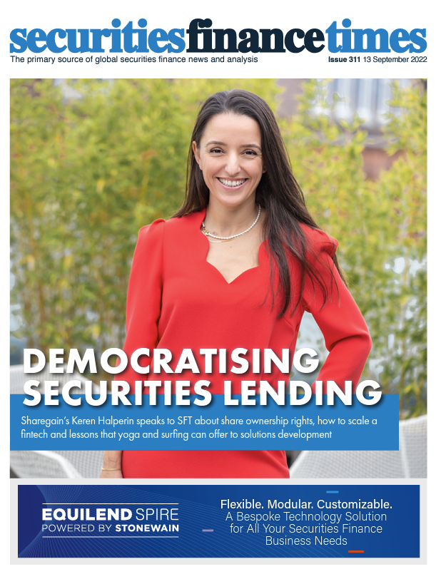 Sharegain (@sharegain) on Twitter photo At Sharegain we’ve reimagined how the securitise lending industry can be made more transparent, efficient and open, our Deputy CEO and Chief of Staff Keren Halperin told <a href="/SecFinTimes/">Securities Finance Times</a>.
Read the interview here:
securitiesfinancetimes.com/sltimes/issue.…
#SecuritiesLending #Scaling At Sharegain we’ve reimagined how the securitise lending industry can be made more transparent, efficient and open, our Deputy CEO and Chief of Staff Keren Halperin told <a href="/SecFinTimes/">Securities Finance Times</a>.
Read the interview here:
securitiesfinancetimes.com/sltimes/issue.…
#SecuritiesLending #Scaling