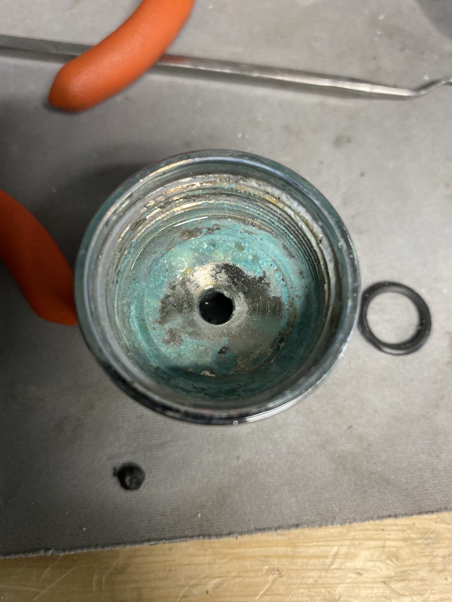 aquaticventures's tweet photo. Servicing your gear at proper intervals, and cleaning it after every dive is less costly than repairing it when it breaks. https://t.co/W1EbXXbNCL
