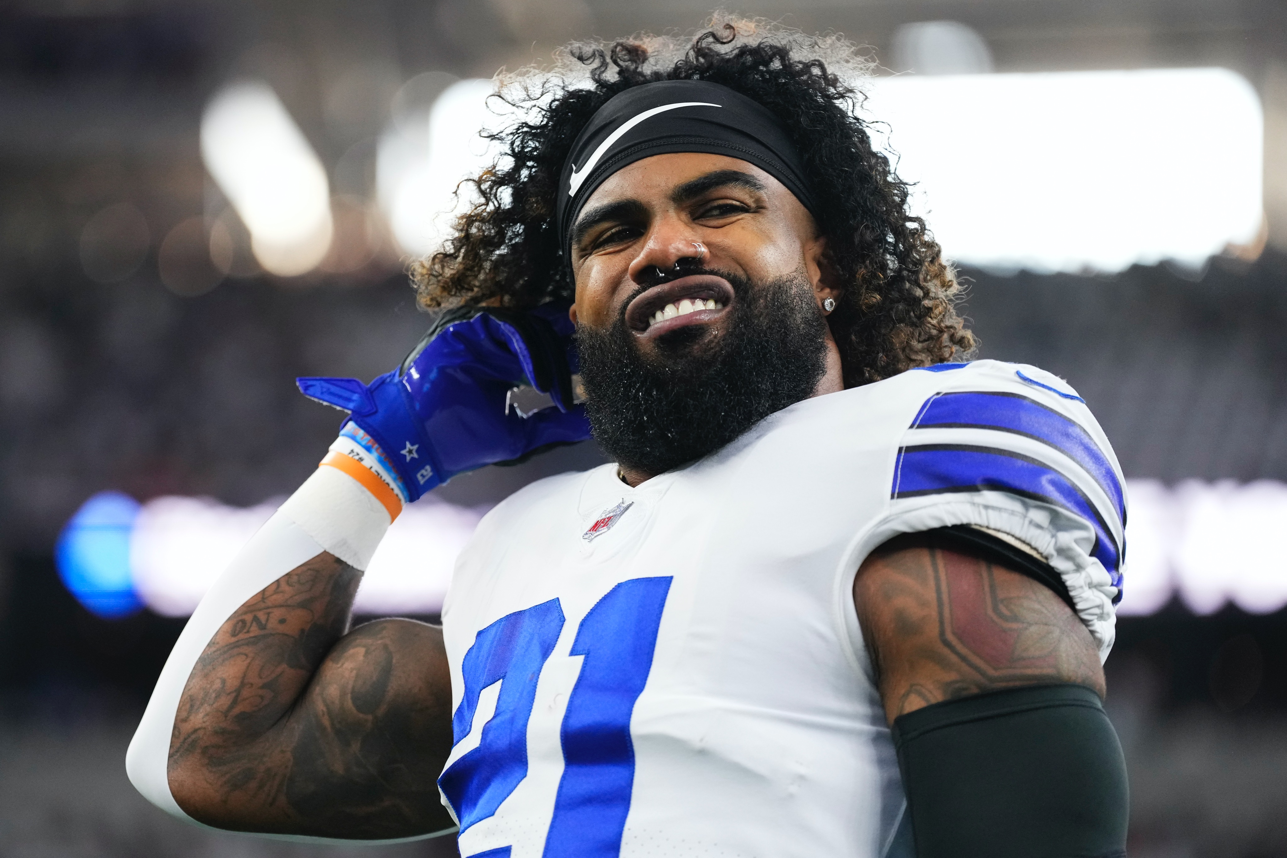 Elliott rush jersey online