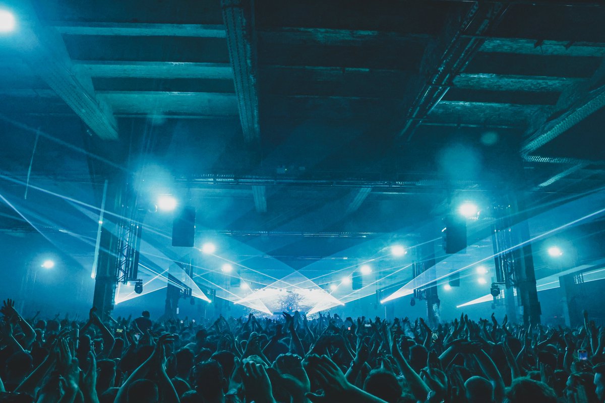 The Warehouse Project tweet media