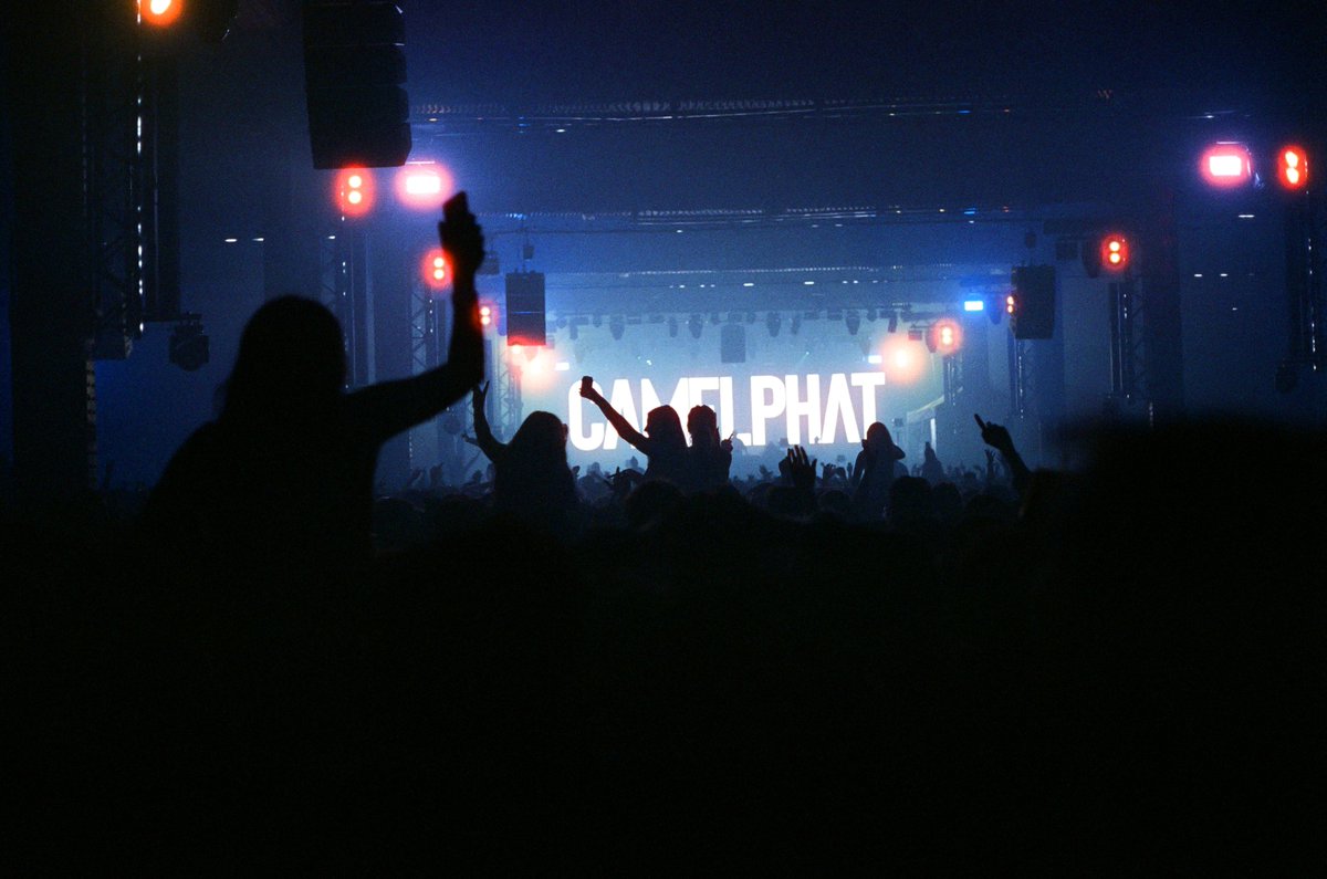 The Warehouse Project tweet media