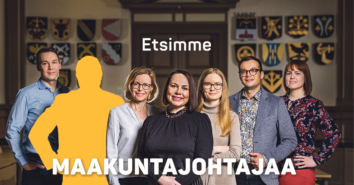 pohjoissavo's tweet photo. Maakuntajohtajan viran hakuaika jatkuu 29. syyskuuta saakka. Aikaisemmat hakijat otetaan huomioon ilman uutta hakemusta. #kuntarekry #rekry
https://t.co/3ysn1G7fjd https://t.co/losHgmTDze