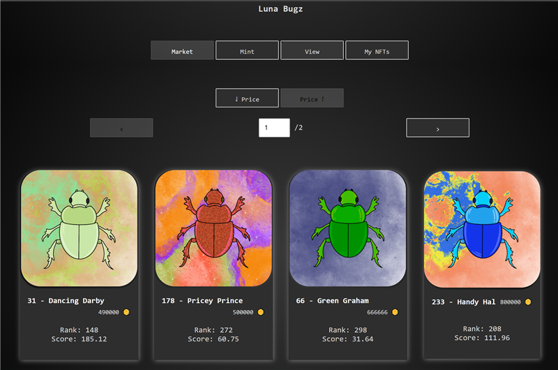 LunaBugz 🌕🍄🪲♣️🍜(SOLD OUT!) tweet media