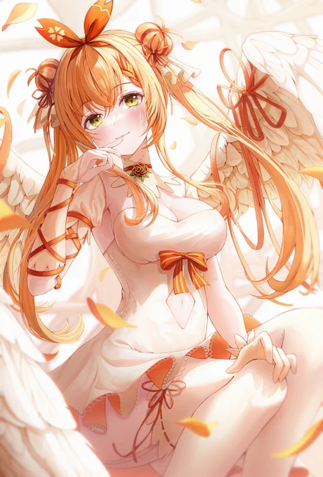  Thumbelina  ~おやゆびひめ~ 