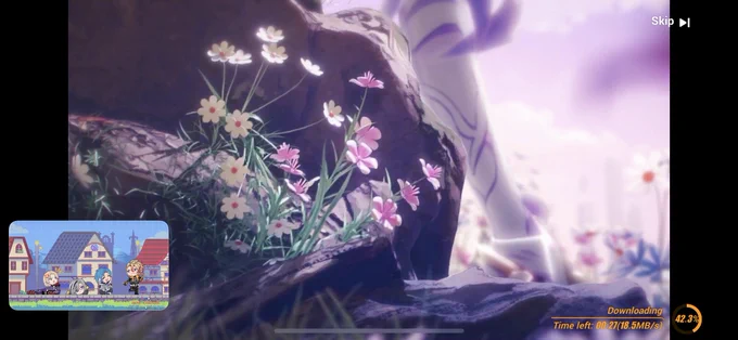 Axel stream and Honkai maintenance over lessgo 