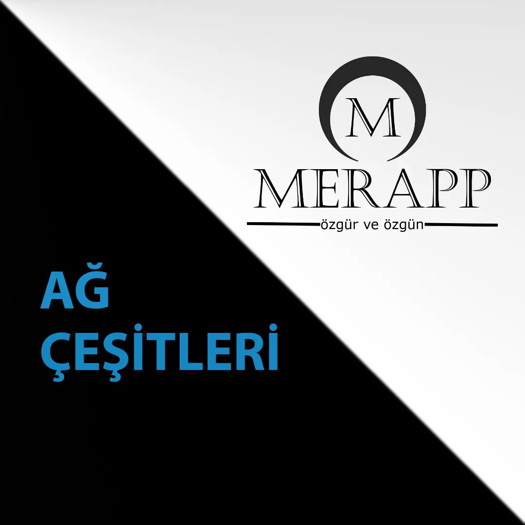 MerappBlog's tweet image. Ağ Çeşitleri

#net #networks #network #ağ #ag #lan #wlan #wan #pan #san #yazılım #yazılımgeliştirici #yazılımgeliştirme #softwaredeveloper #software #SoftwareEngineer