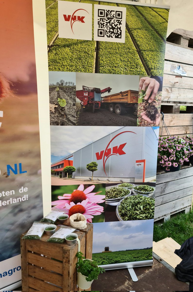 #VNKHerbs &amp; #Flevofood staan op de @agroTechniek beurs op (4.21) #ATH22
Komen jullie ook?
fedecomfairs.nl/agrotechniekho…