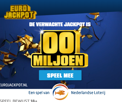 Nul blijft nul, ook als je er het woord miljoen achter zet 🫤 <a href="/EuroJackpot_NL/">Eurojackpot NL</a> <a href="/Taalvoutjes/">Taalvoutjes</a>