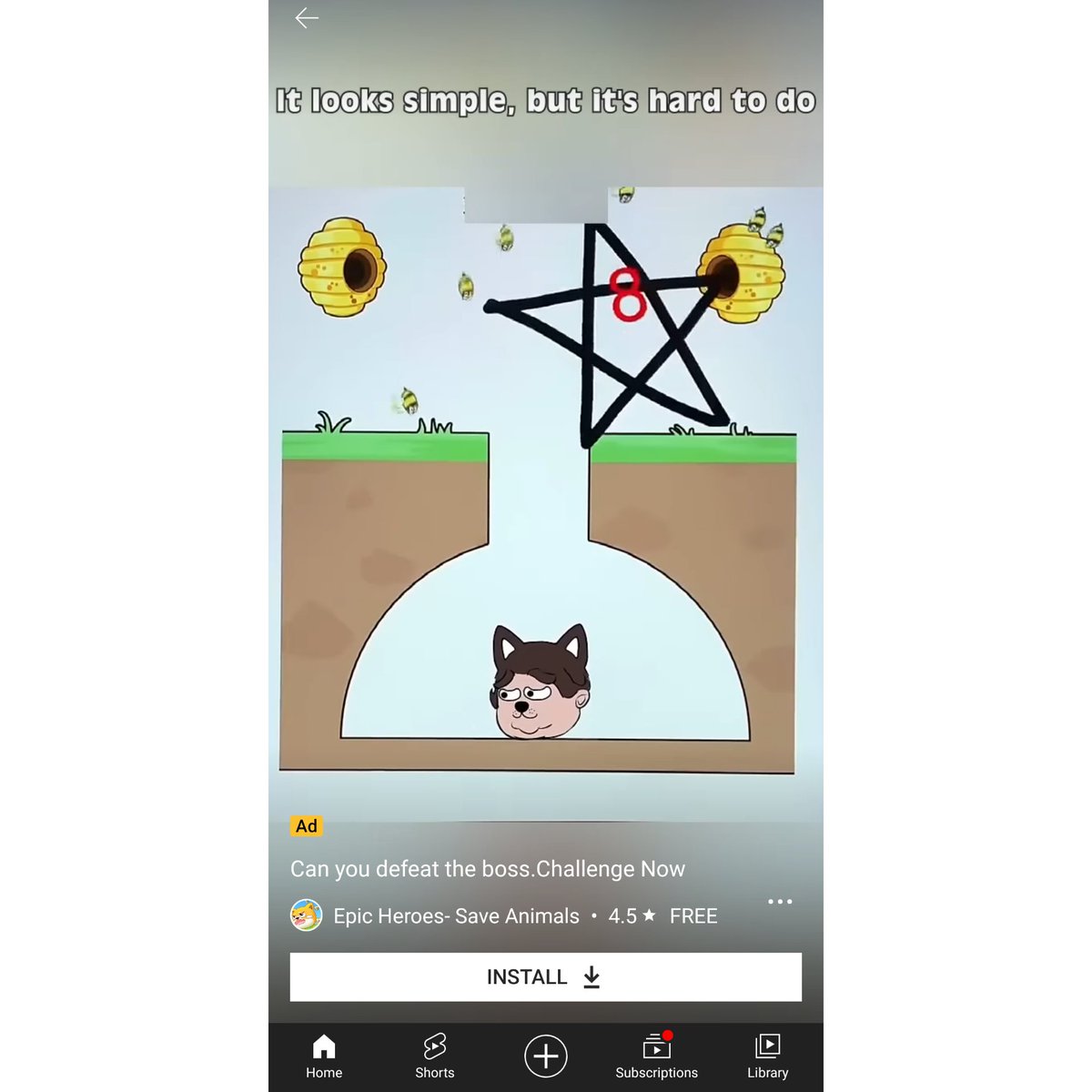 TCannoneer's tweet photo. You know, thinking now, I'm actually gonna miss seeing these insufferable game ads when they get phased out with something probably worse https://t.co/hpqzSb1tqo
