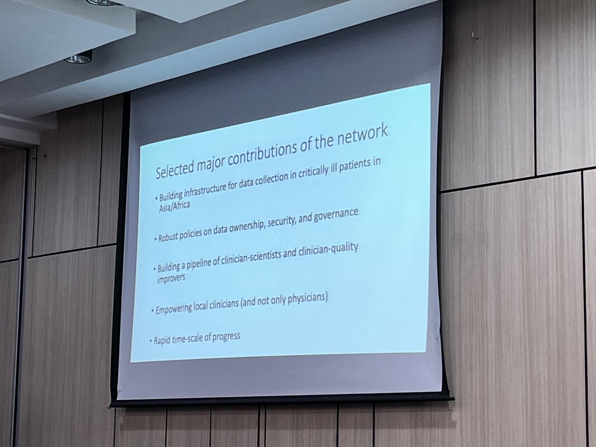 CRITIcal CARE Asia tweet media