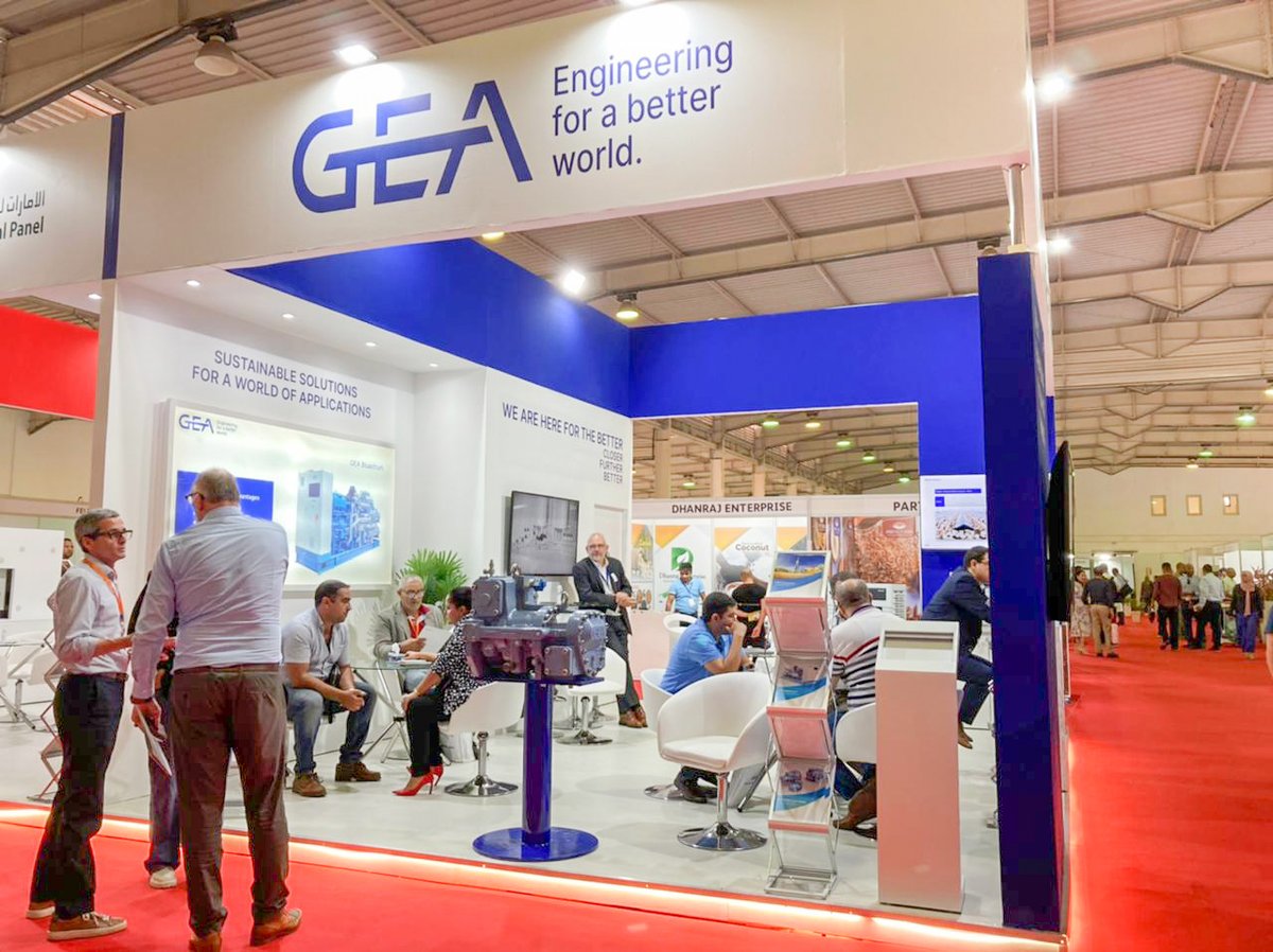 gea_grade's tweet photo. It’s your LAST CHANCE to visit us at MOROCCO SIEMA - FOOD EXPO 2022 in Casablanca today!

Your trusted experts from @GRADE are waiting for you at Stand C-11 in Hall 1 to discuss the innovative #IndustrialRefrigeration and #FoodProcessing solutions. https://t.co/5XdLkpjTfH
