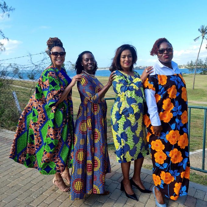 WembeKe's tweet photo. Beautiful pictures of Mama @MarthaKarua and Nairobi County Women Representative @EstherPassaris https://t.co/Ms79DMCtYx