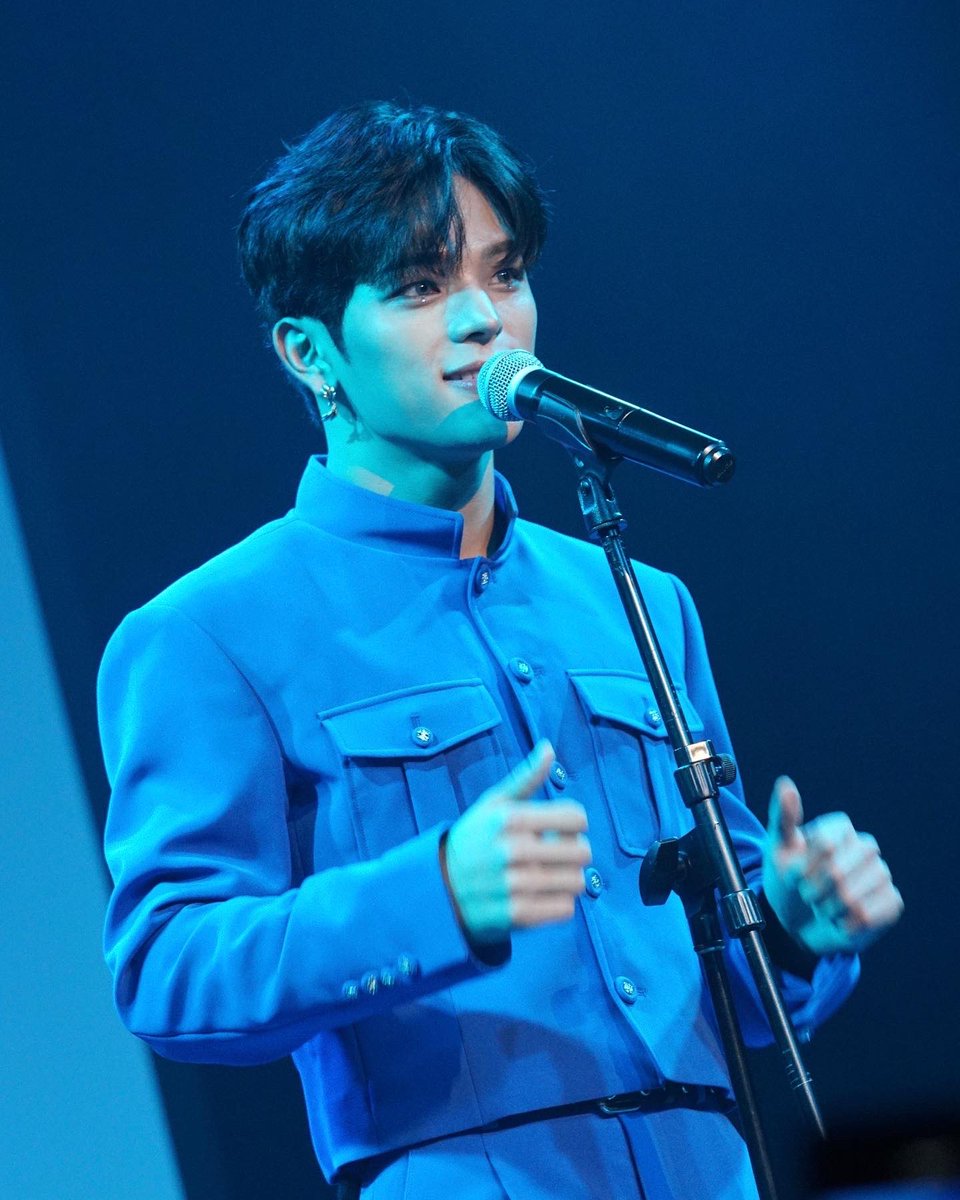 10x_ent's tweet photo. KIMWOOJIN WORLD TOUR [STILL DREAM] Monterrey💙

#KIMWOOJIN #KIMWOOJINWORLDTOUR #STILLDREAM https://t.co/EeFKp9aLJZ