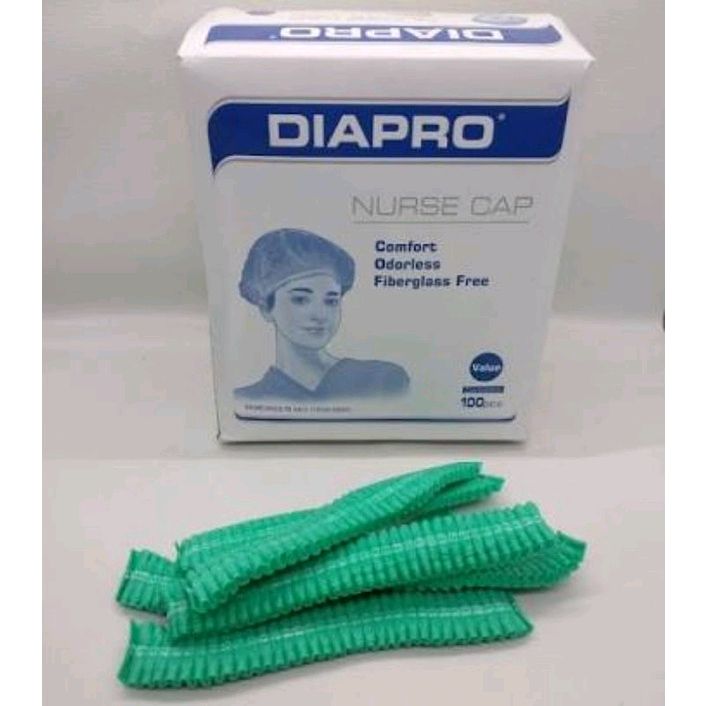 dintigircela's tweet photo. Saya menjual Diapro Nurse Cap Penu... seharga Rp65.000. Dapatkan di Shopee sekarang! https://t.co/Aso8me6DkB #ShopeeID https://t.co/0la5JHDsVx