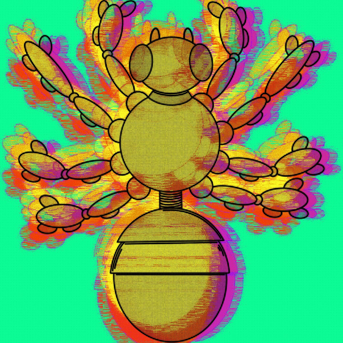 LunaBugz 🌕🍄🪲♣️🍜(SOLD OUT!) tweet media