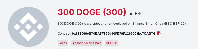 Listed on <a href="/thebittimescom/">TheBitTimes.Com</a>!!.
Remember to support and vote ! go spartans!🔥🔥

#cryptocurrency #300doge #LunaClassicCommunity #DeFi #ElonMusk #BNB #dogecoin #doge