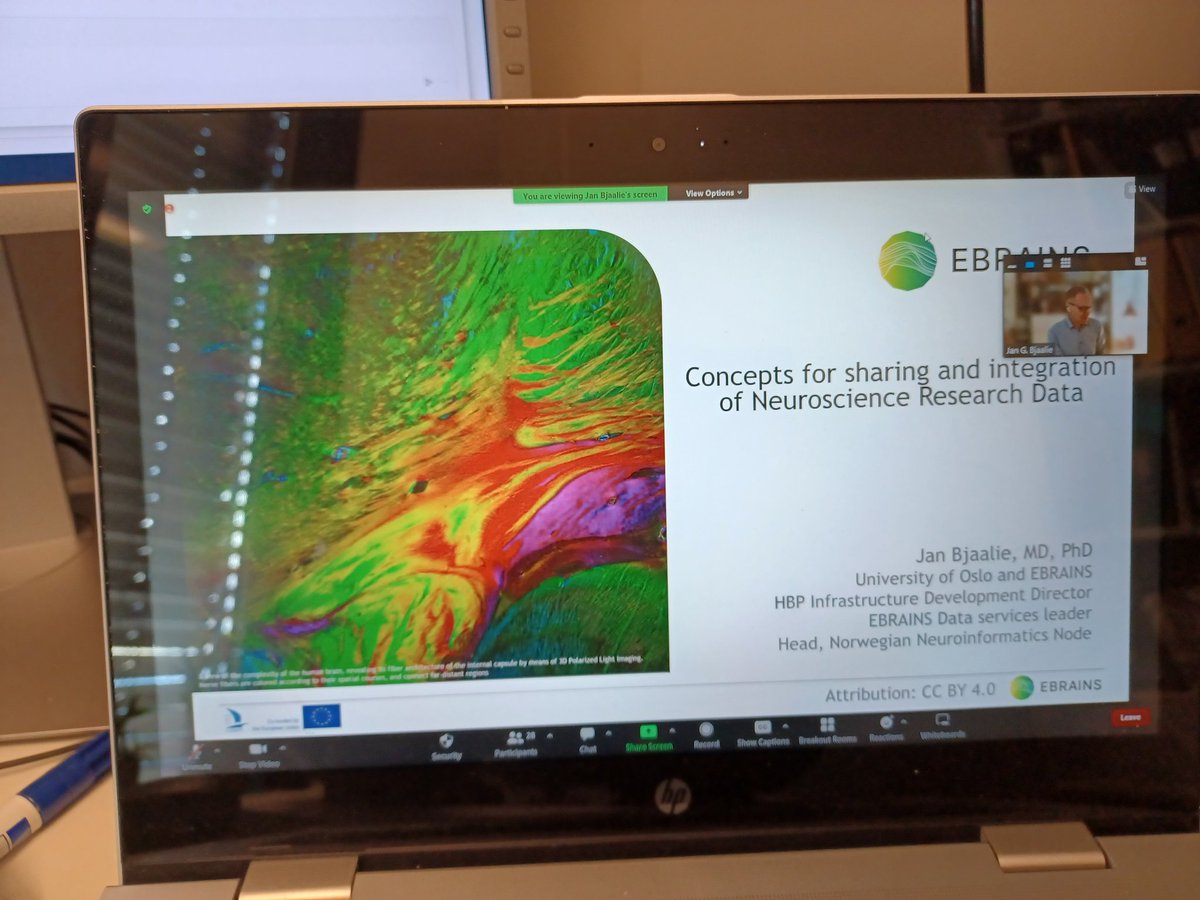 Our Neuroscience data integration through use of  digital brain atlases has started !!🎉 #Assembly2022
