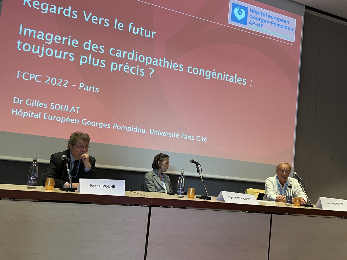 FCPC (@fcpc_france) on Twitter photo Ouverture du congrès de la #fcpc2022 avec le mot de la présidente et honneur aux modérateurs Pascal Vouhé et Jérôme Petit <a href="/sfcardio/">SFC - Société Française de Cardiologie</a> <a href="/fcardiogen/">Filiere Cardiogen</a> <a href="/hopital_necker/">Hôpital Necker AP-HP</a> <a href="/HMLannelongue/">Hôpital Marie-Lannelongue, GHPSJ</a> Ouverture du congrès de la #fcpc2022 avec le mot de la présidente et honneur aux modérateurs Pascal Vouhé et Jérôme Petit <a href="/sfcardio/">SFC - Société Française de Cardiologie</a> <a href="/fcardiogen/">Filiere Cardiogen</a> <a href="/hopital_necker/">Hôpital Necker AP-HP</a> <a href="/HMLannelongue/">Hôpital Marie-Lannelongue, GHPSJ</a>