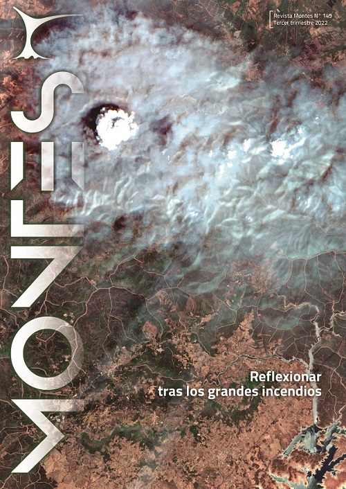 Adelantamos los contenidos del nuevo número Revista Montes

Puedes descargar un adelanto del sumario y las reflexiones sobre los grandes incendios producidos este verano en ingenierosdemontes.org/.../nuevo-nume…...