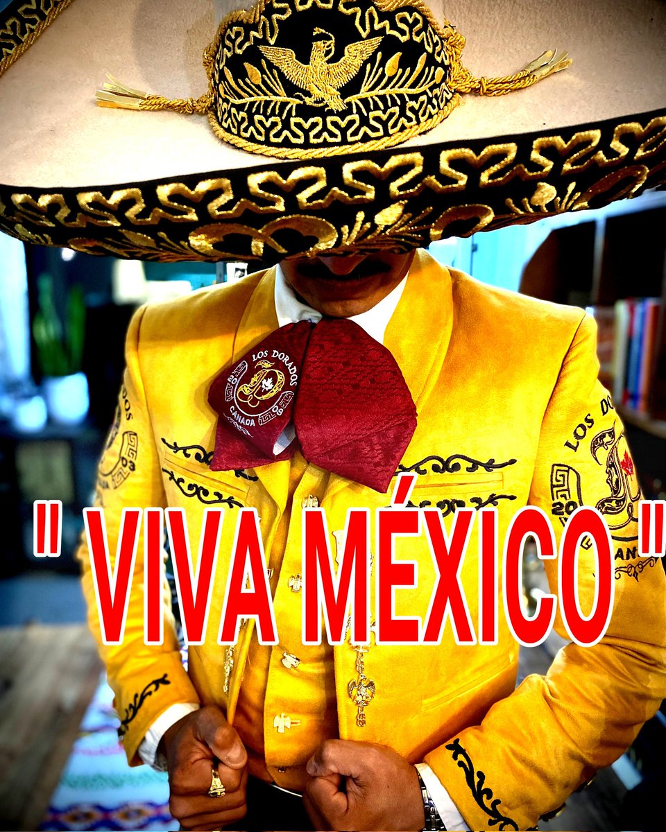 Viva México !!
