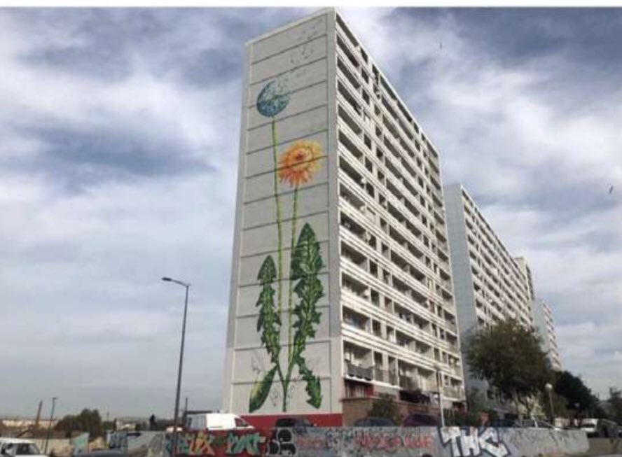 sebbarles's tweet photo. Si vous ne le connaissez pas je vous invite à découvrir le superbe projet #MauMa (Musée -à ciel ouvert & gratuit- des arts urbains de Marseille) porté par #Meta2.
A l’instar de Medellin ce projet peut être la marque identitaire culturelle de #Marseille☀️
👉https://t.co/WYZWigXSDi https://t.co/h6FUyvoW3I