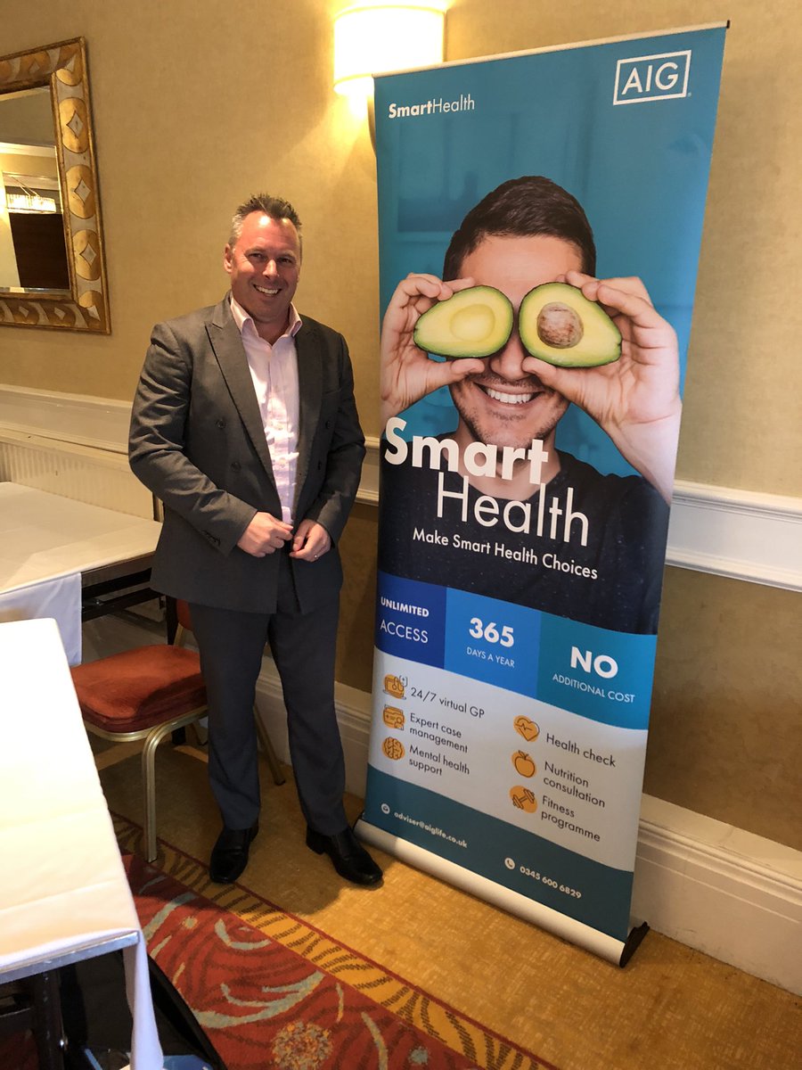 All ready at the <a href="/SesameBankhallG/">Sesame Bankhall Group</a> and <a href="/PMSMortgageClub/">PMS Mortgage Club</a>. Come talk to me.#IWorkForAIG