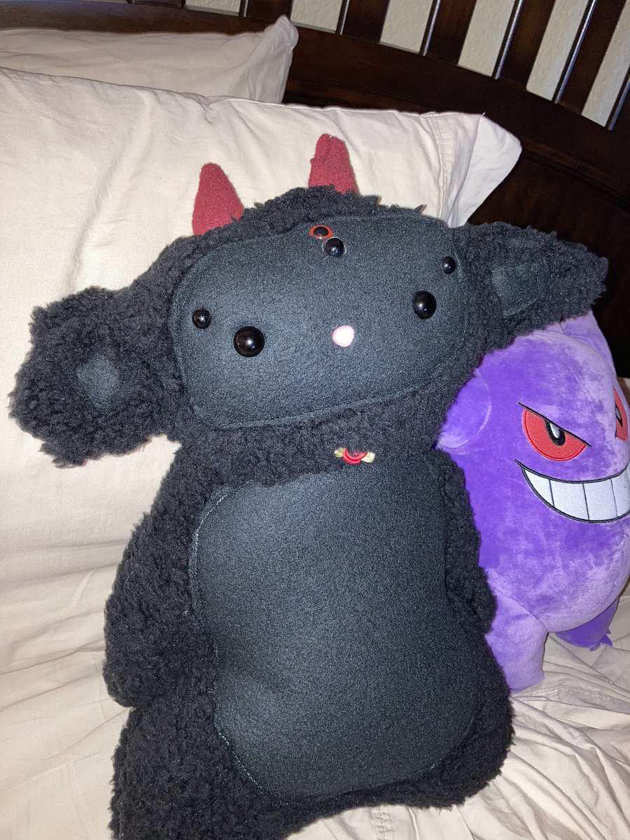 <a href="/plushieghoul/">plushie ghoul ★~(◡﹏◡✿)</a> MISSED YOU SO MUCH Lilith is the sweetest ever 🥰🥰💖💖 I HOPE YOU’VE BEEN DOING GOOD
