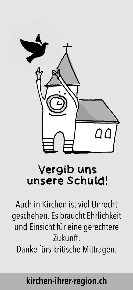 kirchen-ihrer-region.ch #mittendrin_life #curchcartoons