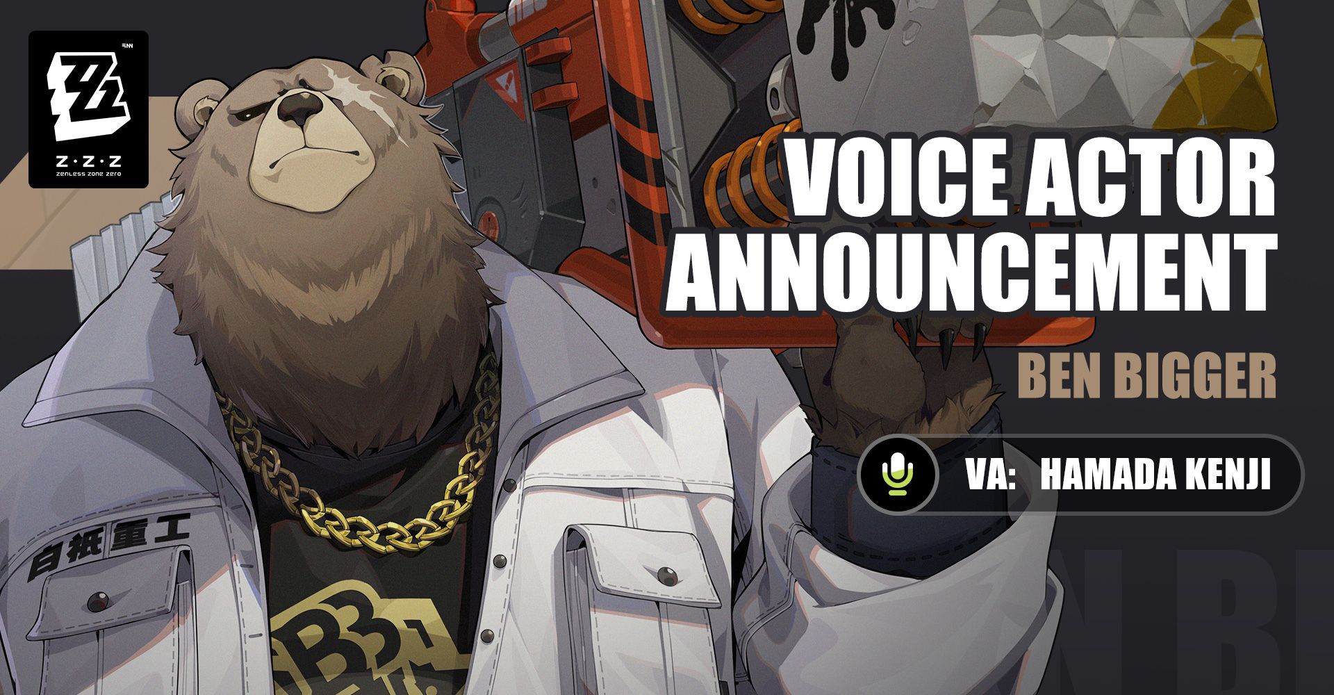 Zenless Zone Zero MCs: Names, voice actors, relationship