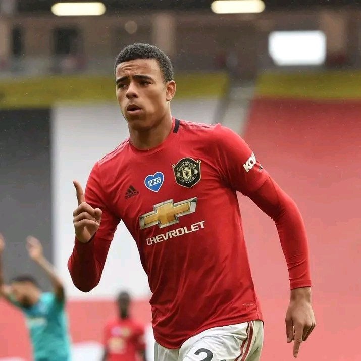 Lissah97's tweet photo. Manchester United has named Mason Greenwood in their squad
Read more: https://t.co/vBjSAkXSQt
#Justiceforthapelo #etvScandal #RIPLumkoJohnson | Nasty C | MacG | Longwe | BRICS | Jacob Zuma | President Ramaphosa | Nigerians | Beauty https://t.co/svdHSQ3Gof