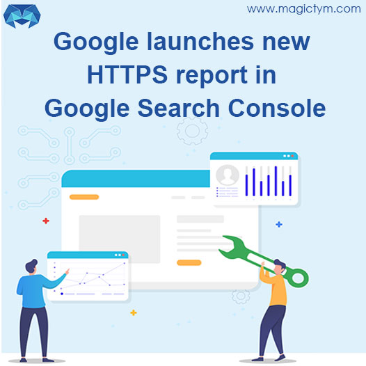 magictym's tweet photo. Google has added a new HTTPS report within Google Search Console that not only shows which pages are being served under HTTPS but also why the pages not being served under HTTPS are having issues.

More information here: https://t.co/djxTEvVhRv

#GoogleSearchConsole #googleupdate https://t.co/HkQrCJrx72
