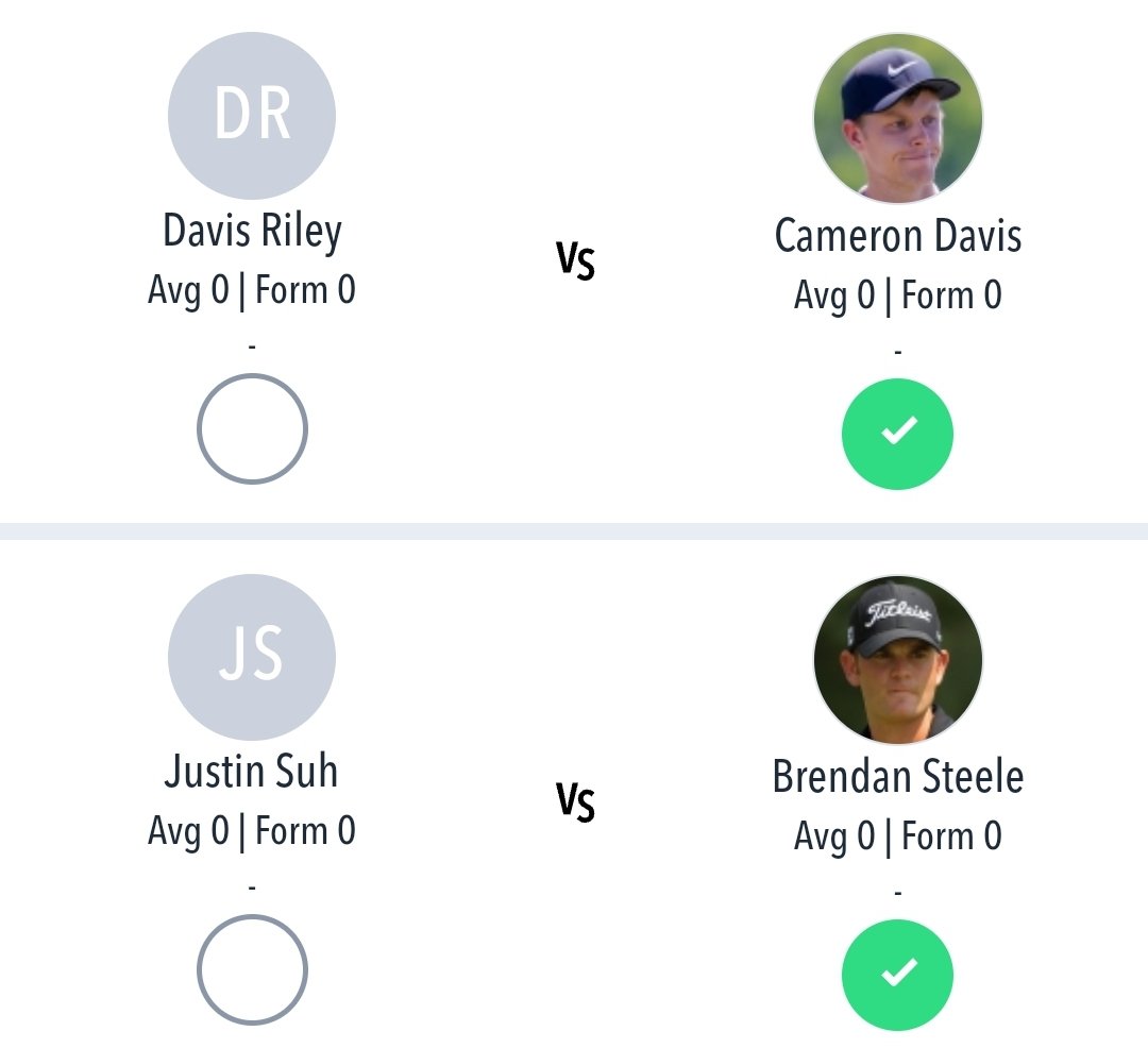 DrDFS_Australia's tweet photo. Here are my plays on the #PGA Rapid Fire on @DraftstarsAU.
#GamblingTwitter #FortinetChampionship #DFS #DrDFS https://t.co/WKgVvwJ9KI