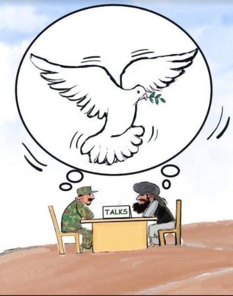 MohsiinAfridiii's tweet photo. امن نہیں ہو گا تو جنگ ہو گی. لہذا مذاکرات ضروری ہیں.
#TalksForPeace https://t.co/KjVe1Udv5p