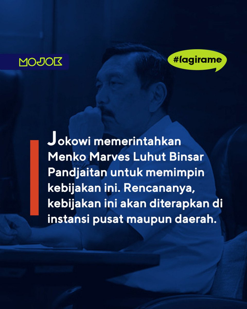 Mojok.co on Twitter "Dengan begini, rakyat bisa leluasa antre BBM