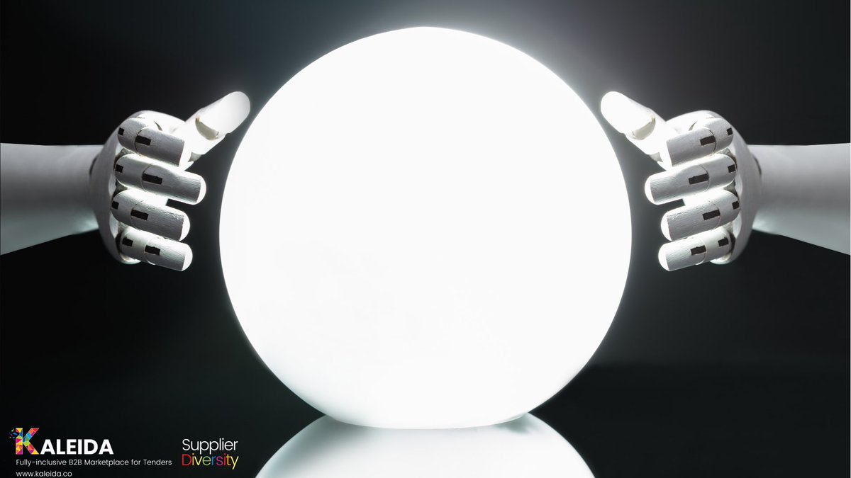 3 predictions to impact Supplier Diversity by 2024:

🏳️‍🌈 Reduction in positive discrimination. 

👫 Creation of more mini-consortiums where SME Diverse Suppliers team up. 

📦 New Diverse Supplier categories.

#procurement #supplierdiversity
#diversity #inclusion